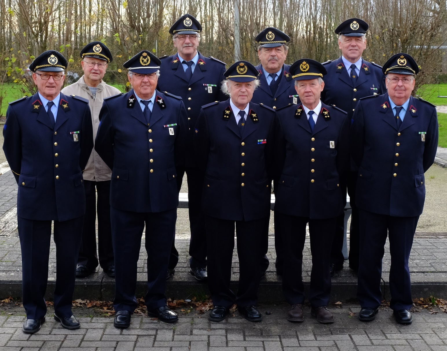 Veteranen